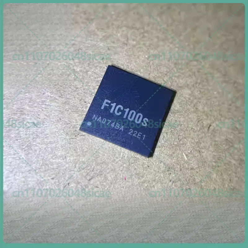 (5PCS)New and original Allwinner Microcontroller IC  F1C100S  F1C200S H616 H618 T7 in stock
