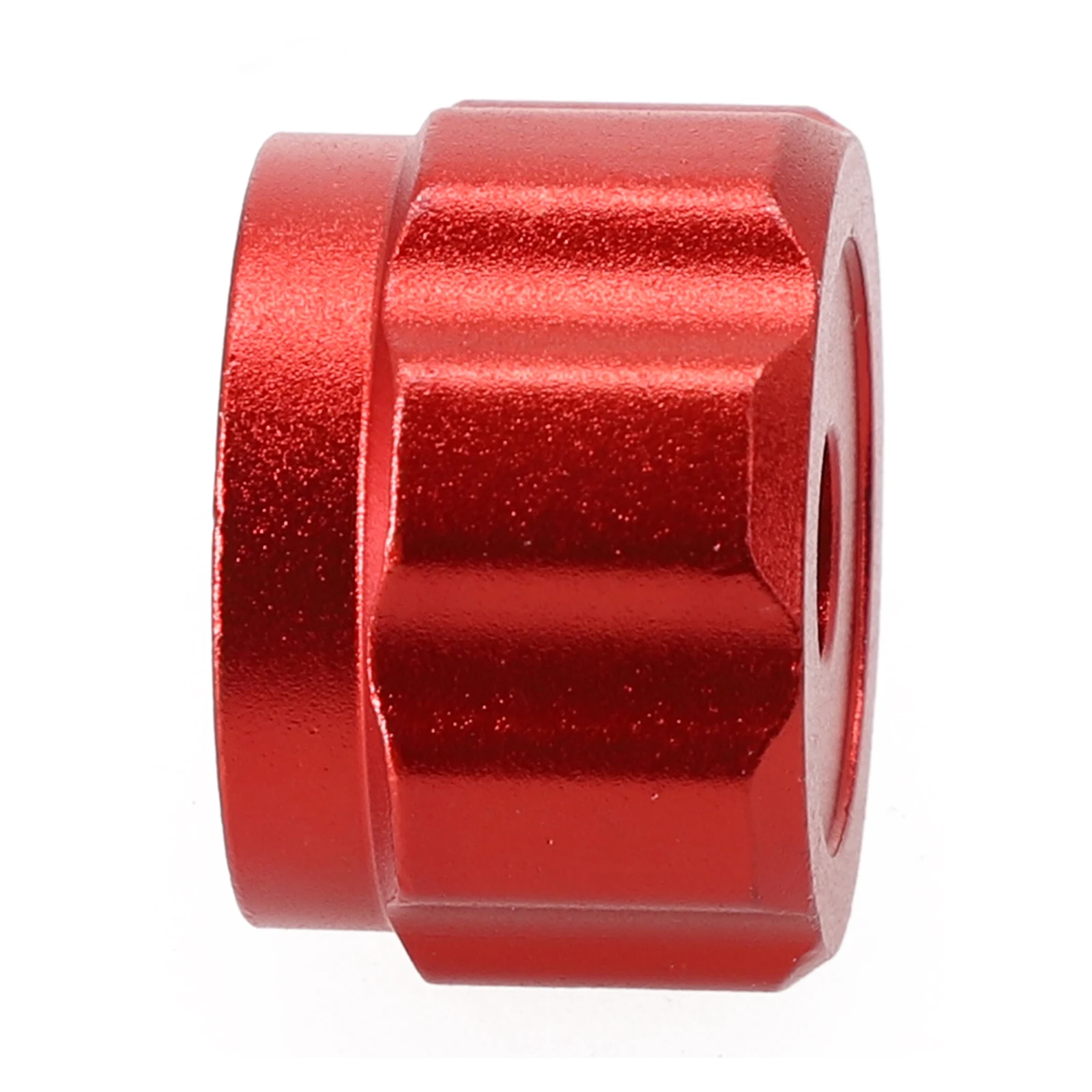 

Brand New Knob Handle Air Parts Conditioner Parts Knob Handle Parts Knob Red Round Aluminum Alloy Faucet Handles
