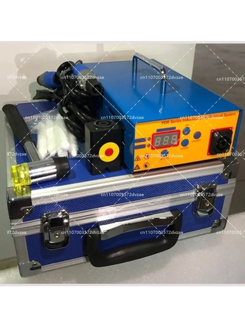 

Exclusive Price Induction Heater Car Dent Repair Machine Paintless Auto Body Dent Removal Tool for Vehicle Collision Repair
