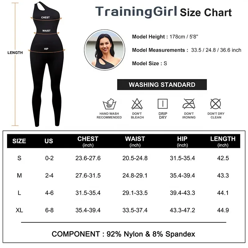Body-shaping yoga jumpsuit Women's seamless pants tummy tuck thigh lift hip Shapefit Bodybuilding jumpsuit image 6