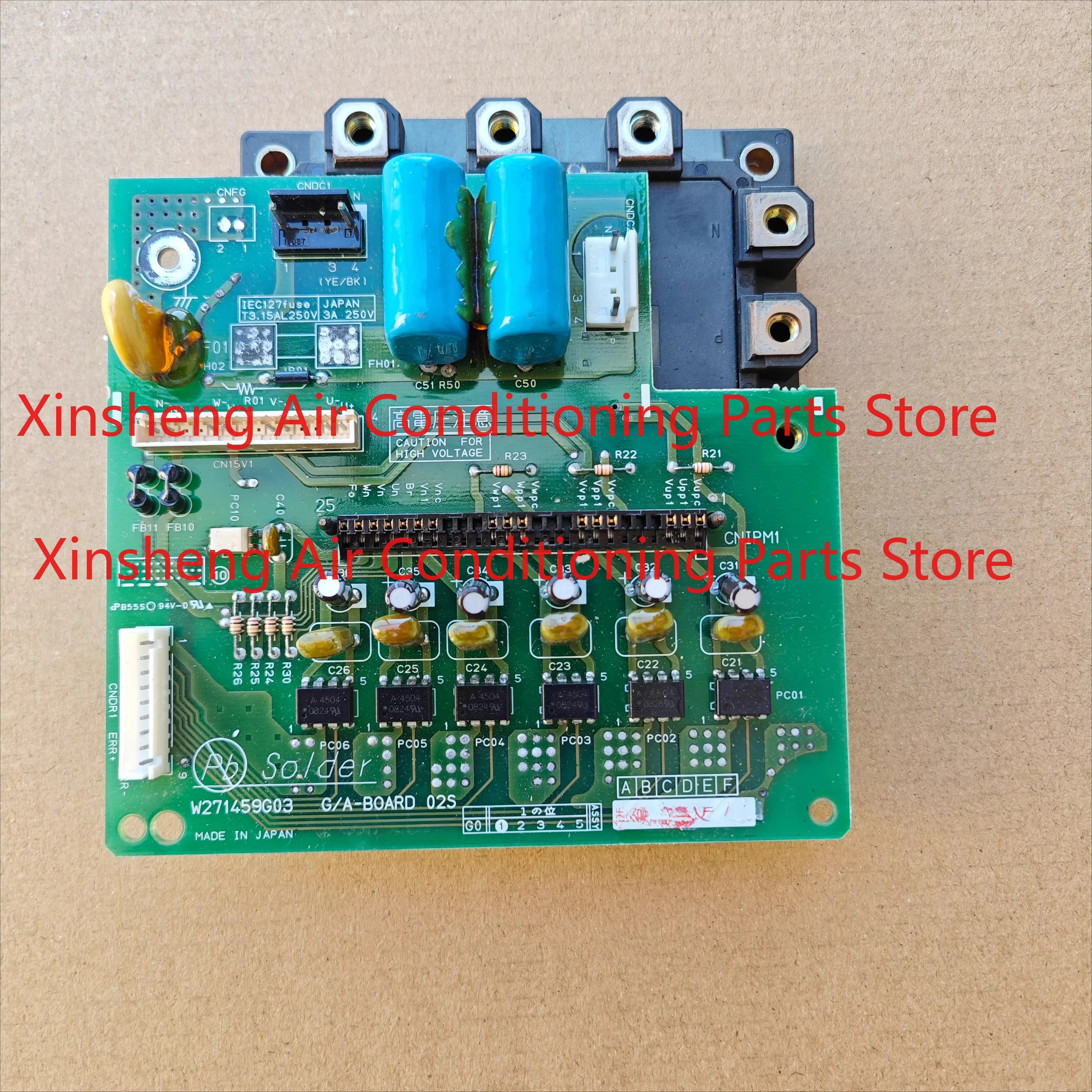 PUHY-M-E control board WF30952 accessories X20 Applicable to Mitsubishi Electric central air conditioner external machine