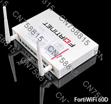 

95% New FortiWiFi Type 60D FortiGate Gigabit FortiGate Firewall Version 6.0 for Learning VPN FortiWiFi-60D
