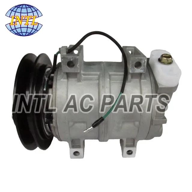 

DKS15CH Auto car a/c ac compressor FOR Caterpillar Komatsu 5060117441 5062115762 5062116571 2039796831 A2039796831 2039796831