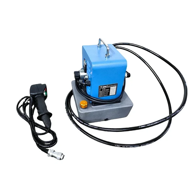 EHP-2D Electrically Driven Hydraulic Pump  for Sale  Tool Is Suitable  70Mpa Splited Double-circuit  Construction