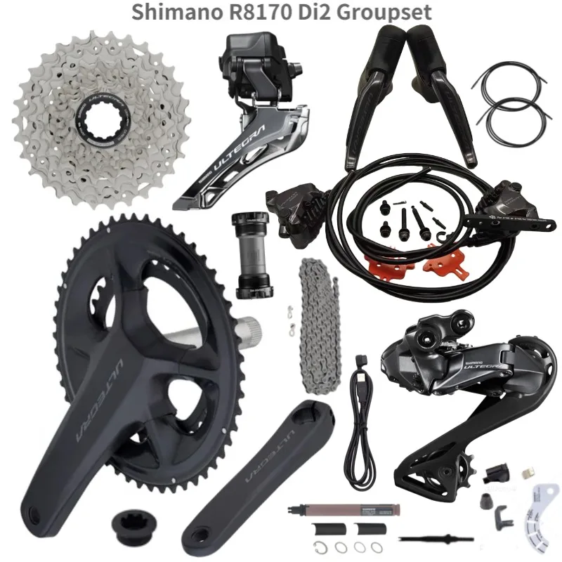 Shimano Ultegra Di2 11 Speed Groupset -AliExpress