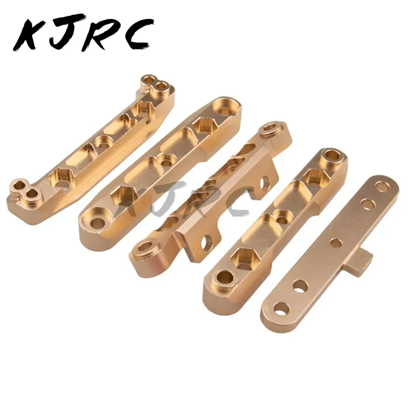 RC Car Metal Lower Suspension Arm Code for 1/8 FS Racing ATOM 6S RC Car Upgrade Parts Accessories