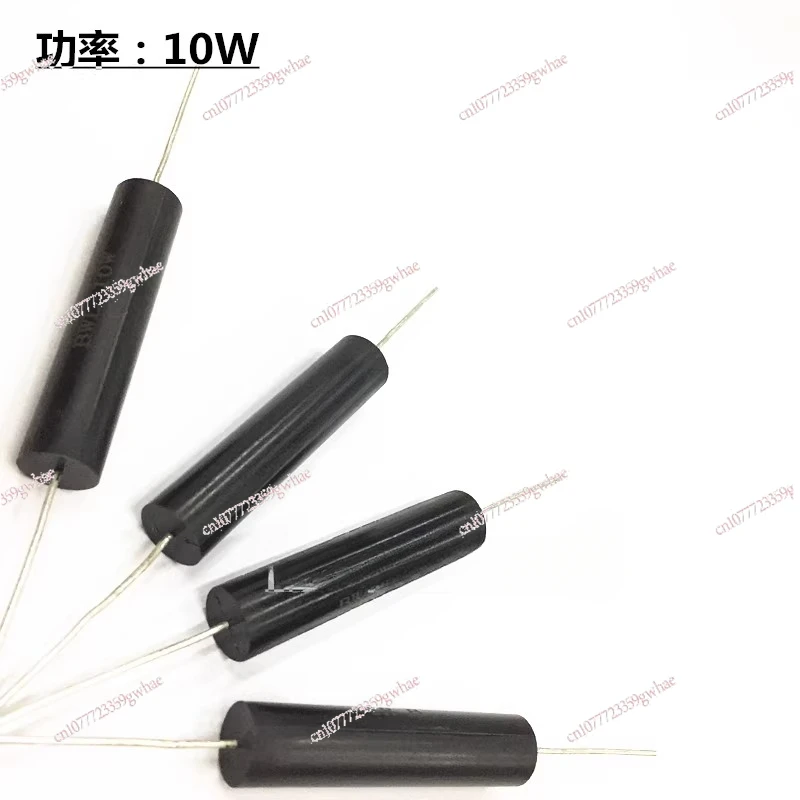 BWLBVR High Precision Resistor 0.1% 5W B 15PPM in-line Non-inductive Wire Wound Sampling Resistor