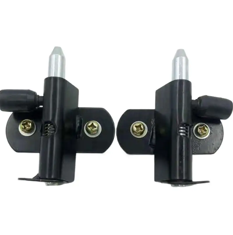 

For HITACHI ZX EX60/120/200/300-5 excavator front lower glass latch Glass buckle excavator accessories