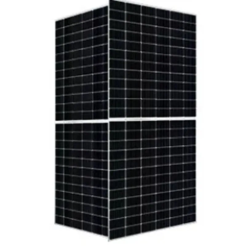 OEM Power PERC Half Cell with Glass Front Cover for Home Use580w -B  Tiger Neo Factory Roof Solar System 550W-700W