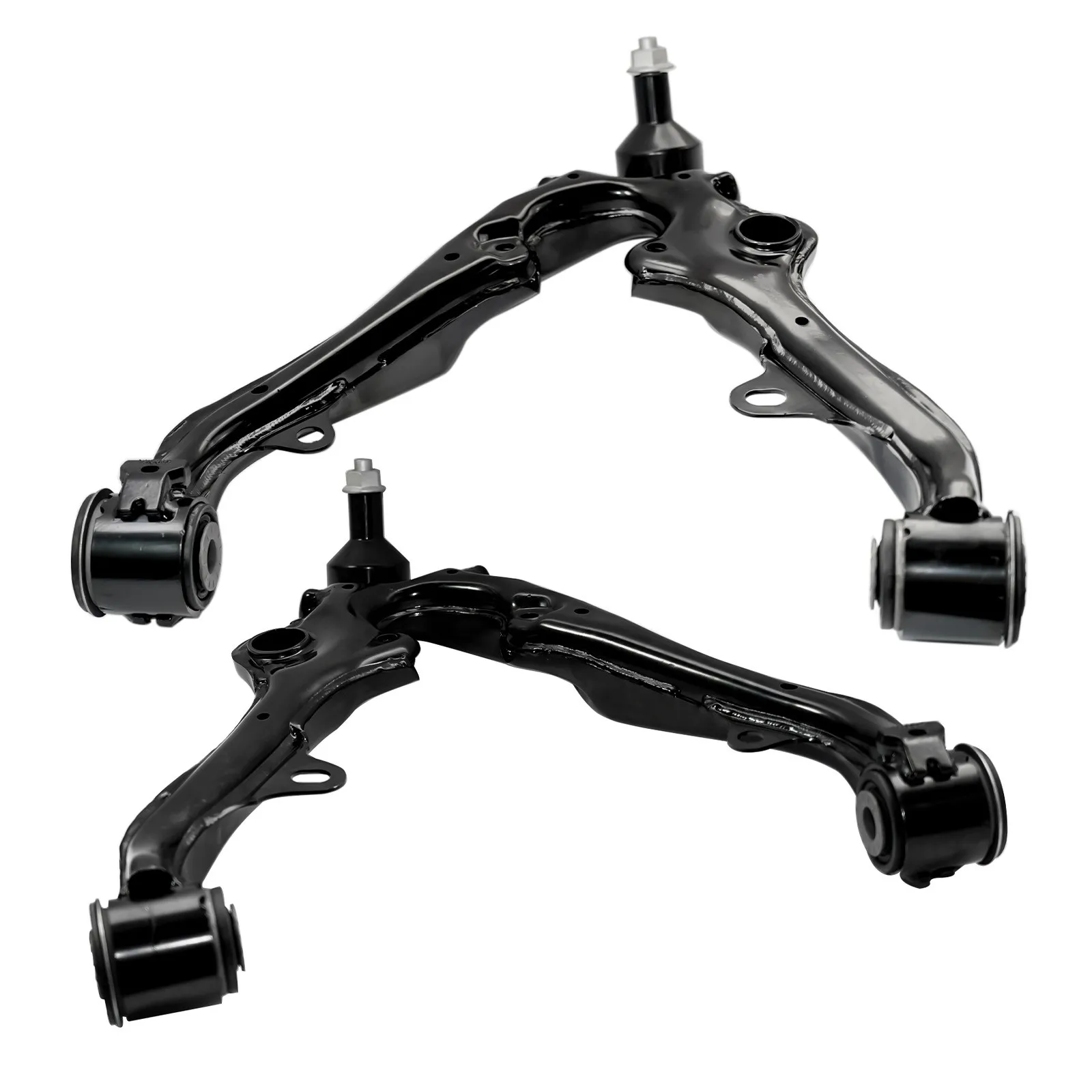 AP02 2x Front Lower Control Arm Left Right for GMC Sierra 1500 2019 2020 2021 2022 2023 2024 Limited 2022