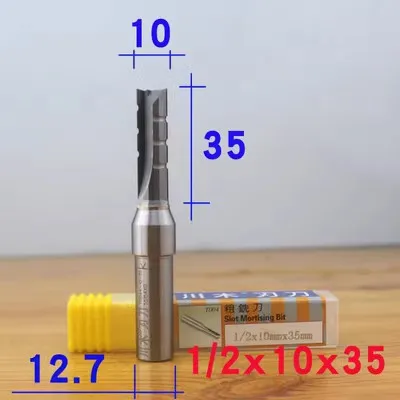 Imagem -05 - Kawaki Tct Áspero Moagem Faca Reta T004 Mortise Faca Tenon Drill Carpintaria Fresa Cnc Gravura Faca para Sólido