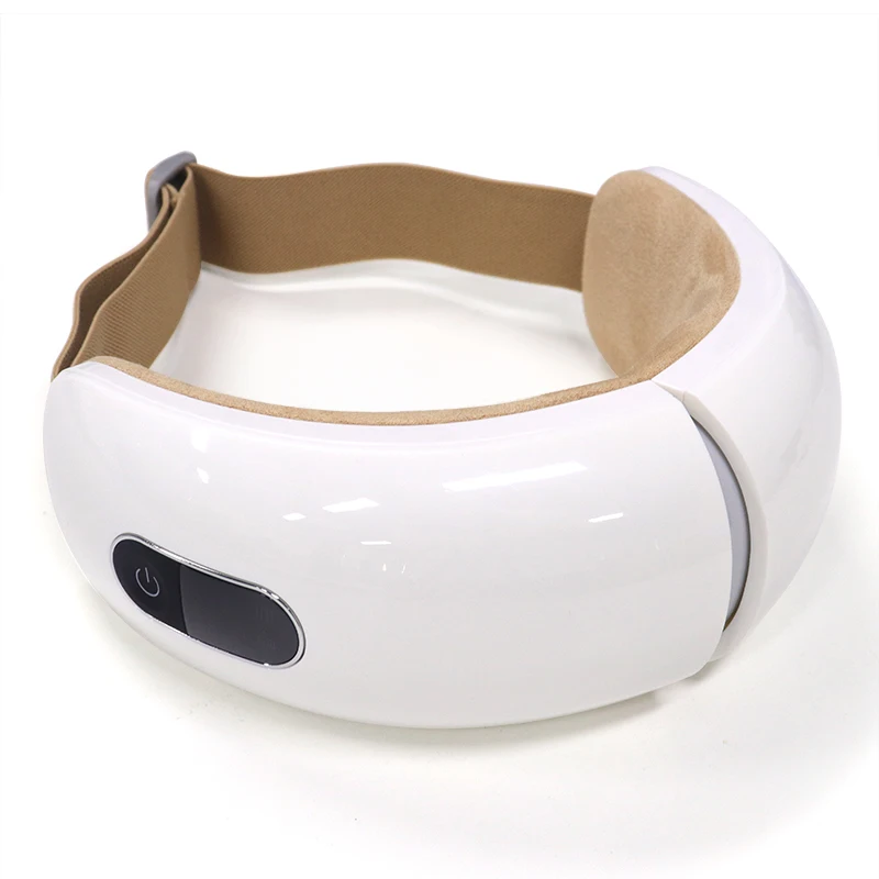 Relief Pressure Eye Massager Heat Eye Massager With Smart Airbag Vibration