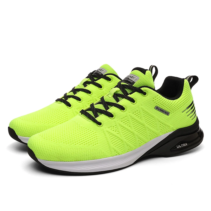 Men Trail Running Shoes Sports Jogging Trainers Sport Shoes Walking Fitness Athletic Sneakers Zapatos Para Hombres Masculino