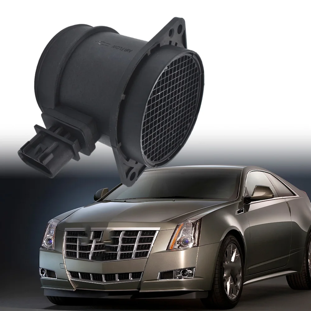 

0280218177 Mass Air Flow MAF Sensor for Cadillac CTS STS GMC Acadia Chevrolet Traverse Buick Enclave Suzuki XL-7 Saturn Outlook