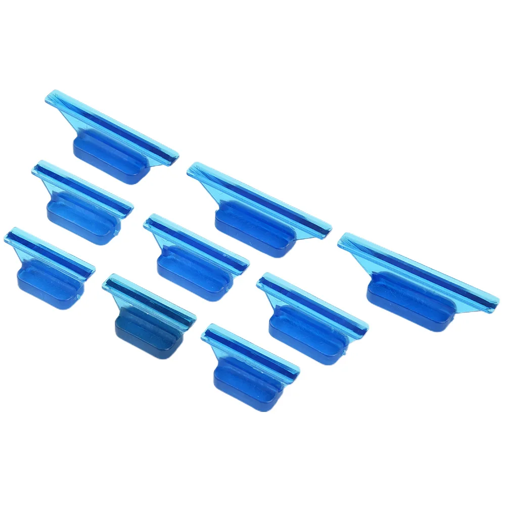 แท็บดึงกาว แท็บกาว ตัวรถ แท็บกาว ซ่อมรอยบุ๋มรถ ชุดเครื่องมือกําจัดรอยบุ๋ม T No Trace Repair Dent Removal Toolst