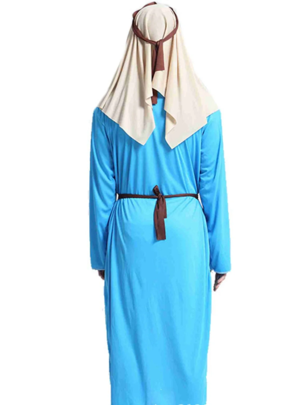 Costume arabo da uomo adulto S Dubai Robe Abbigliamento Medio Oriente epherd loween Par Outfit Produzione cinese Inverno 2024