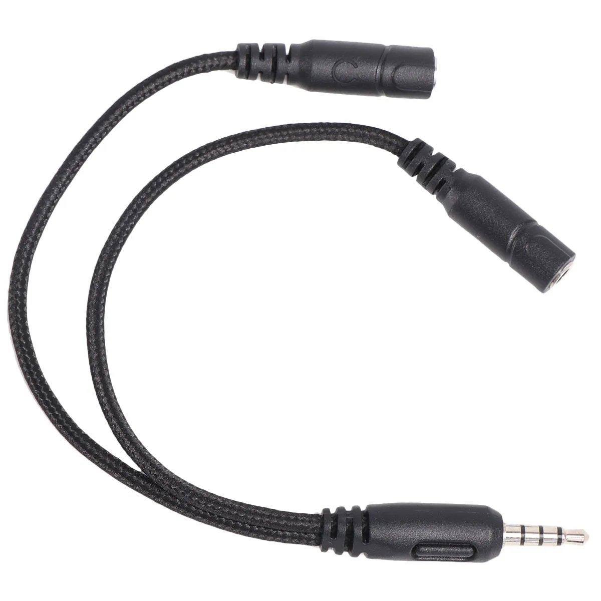 2 In 1 3.5Mm Headse… - image