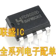 

30 шт. оригинальный новый IC FD9020D источник питания DIP-7