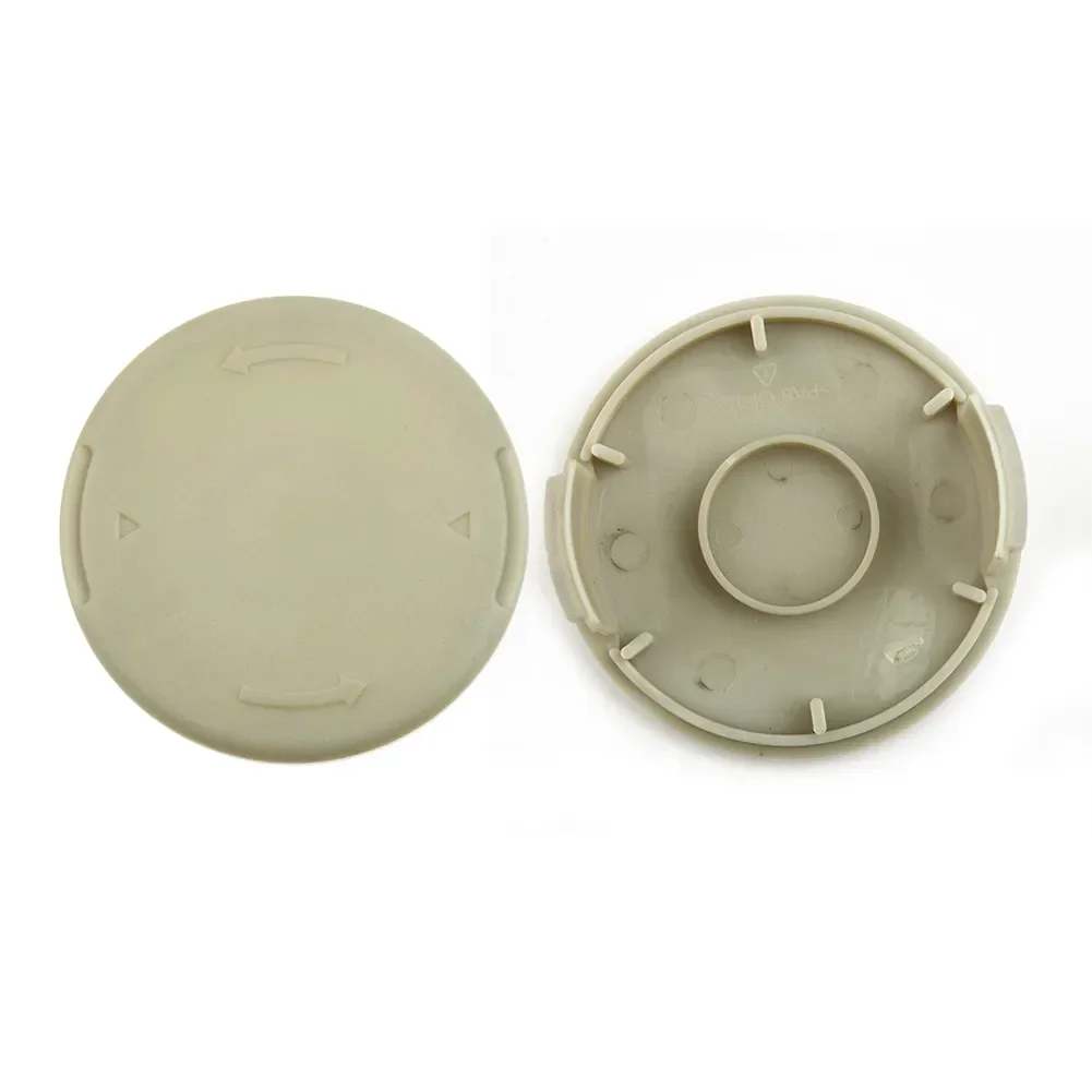 1PC ABS Spool Cover Cap Suitable For BOSCH ART 23 26 SL 23-28 Trimmer Spool Cover Line Cap Base Similar To F016F04557
