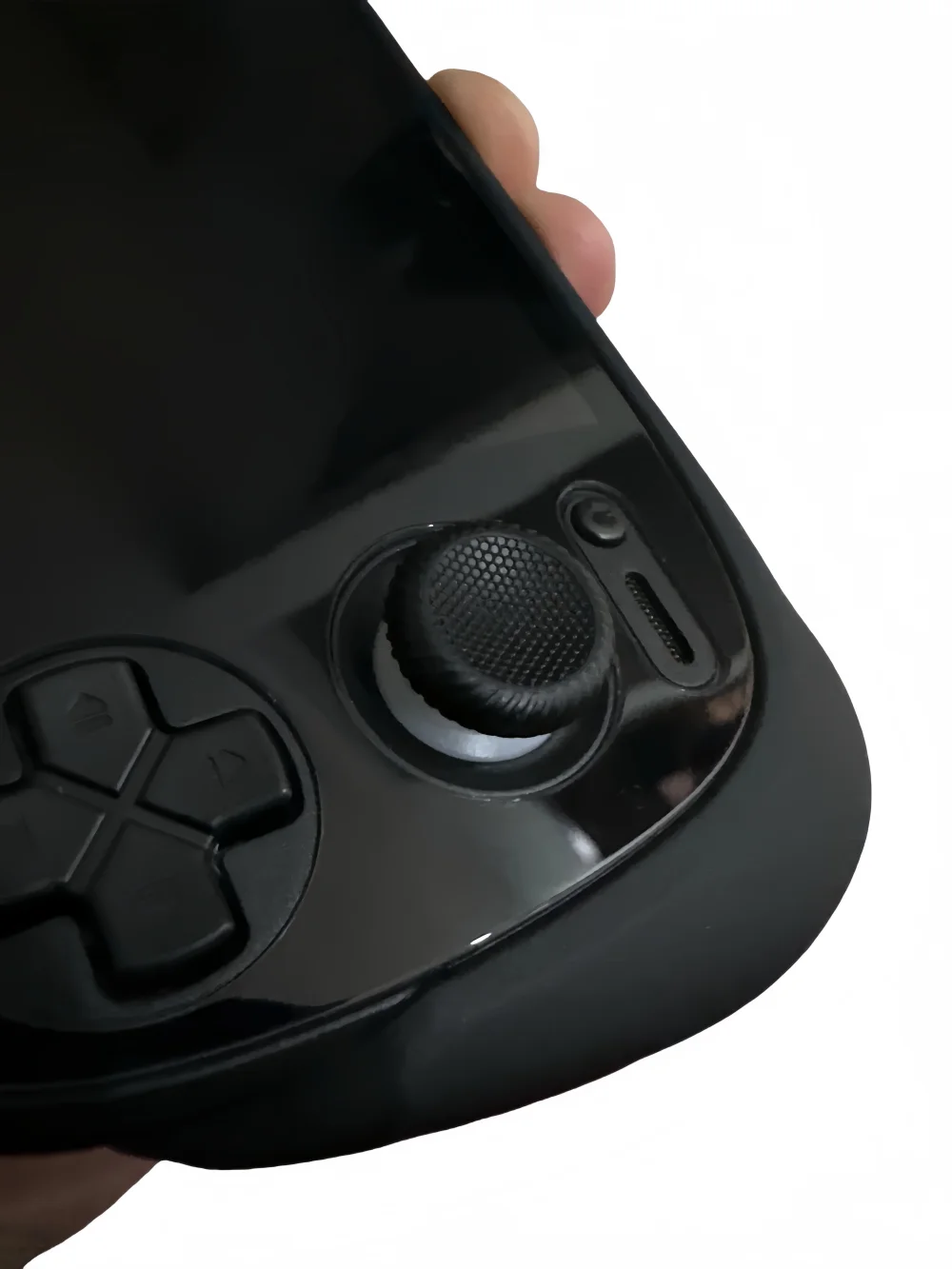 جديد ريترويد جيب 5 كبير Thumbstick غطاء عصا التحكم ل RP5 RP4 برو RPmini RP2S Anbernic RG406H الروك كاب استبدال الملحقات
