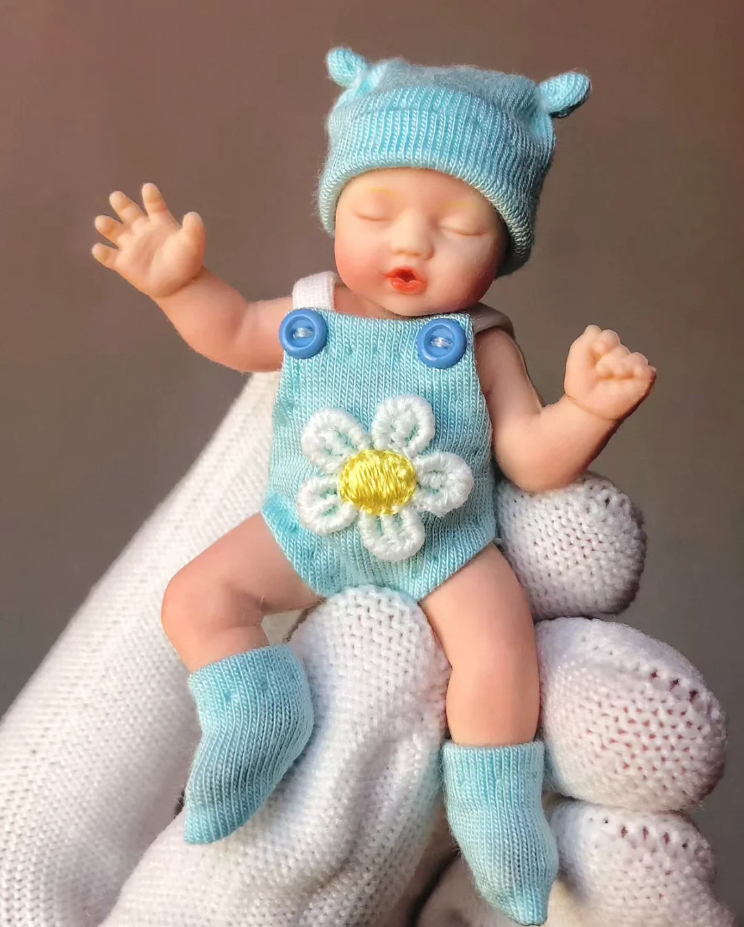 Apenas Roupas para Bonecas Zuru Mysterious Box Baby Ball, Acessórios da Série Flower, Roupas para Bonecas Mini, Acessórios de Decoração para Bebês