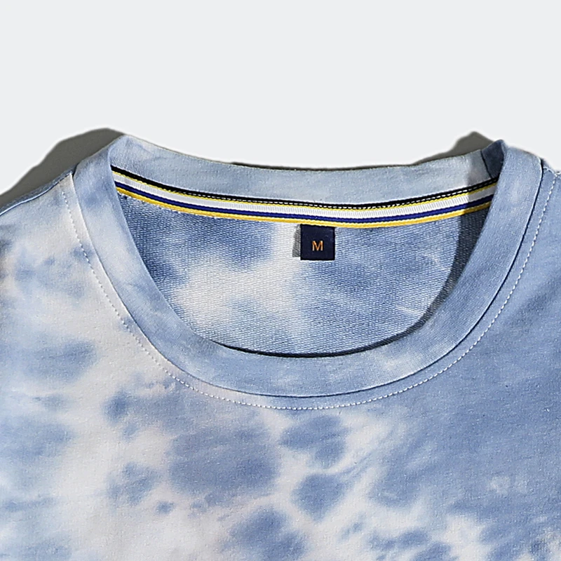 2023 Nieuwe Mode Tie-Dye Print Ronde Hals Trui Vrouwen Herfst/Winter Nieuwe Stijl Dames Losse Grote Maat Trui Met Lange Mouwen