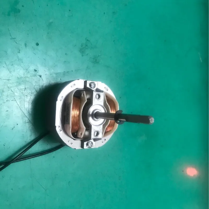 5820 Copper‑Winding Shaded‑Pole Motor AC120V 60Hz 2000‑2500RPM Air Purifier Replacement Fan Motor Hardware Spare Part