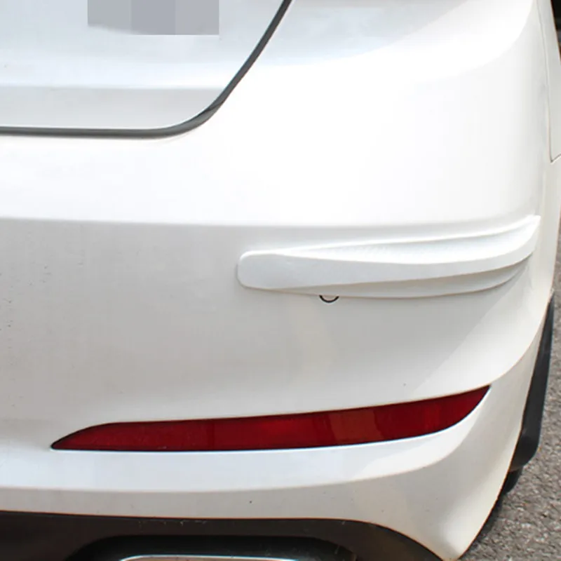 ملحقات شريط مضاد للتصادمات لمصد السيارة لشركة فيات 500 600 500l 500x بونتو ستيلو برافو فريمونت ستيلو باندا