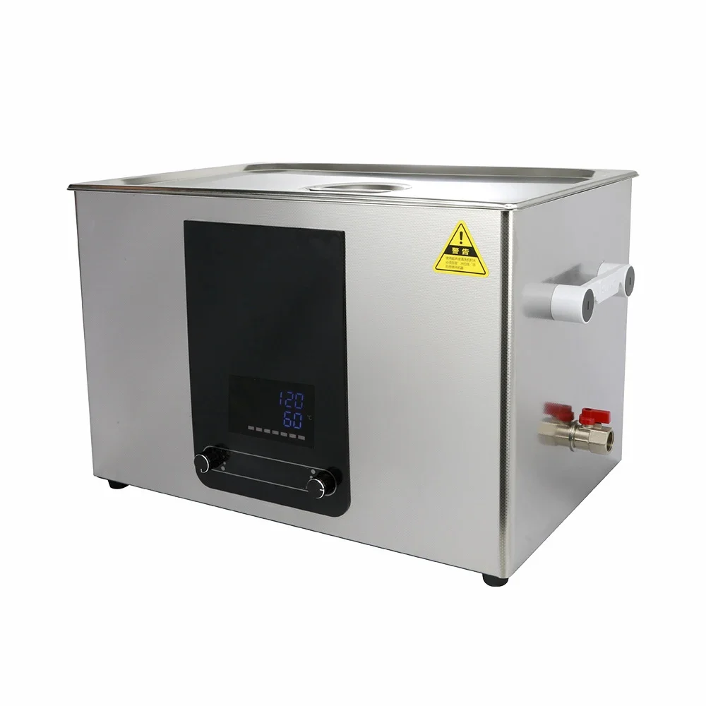 DTD Series Jewelry Lab Ultrasonic Cleaning Machine 6L 10L 30L Digital Ultrasonic Cleaner