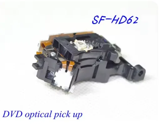 新しい SF-HD62 光ピックアップ SFHD62 DVD プレーヤー用レーザーヘッド SF-HD62 HD60