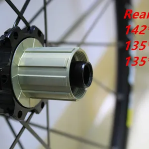 Mountain Crossride Disc Run, MTB -Achse, Pulgada -Achse, zentrales Rennrad, 26, 27,5, 29 Fahrradräder 10 Hauptverkäufe Rolling Bike ARO 26 - №5