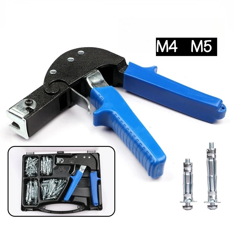

Hollow Drive Wall Anchor Screws Gun Hollow Wall Anchors Gun Plasterboard Fixing Gun Cheville Molly Bolt.