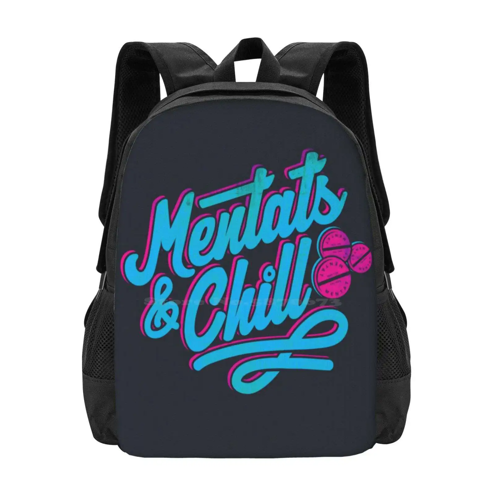 

Рюкзак Mentats & Chill для школьников, школьная дорожная сумка для ноутбука 4, John Hancock Mayor Hancock Bethesda