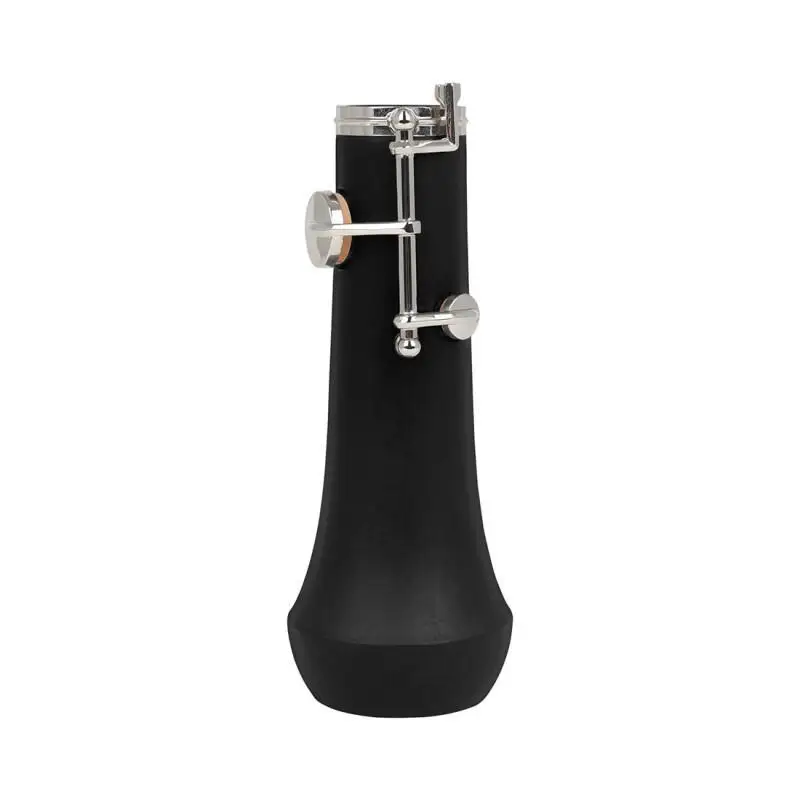 Oboe ebonite bell, oboe parts, black oboe bell, instrument accessories
