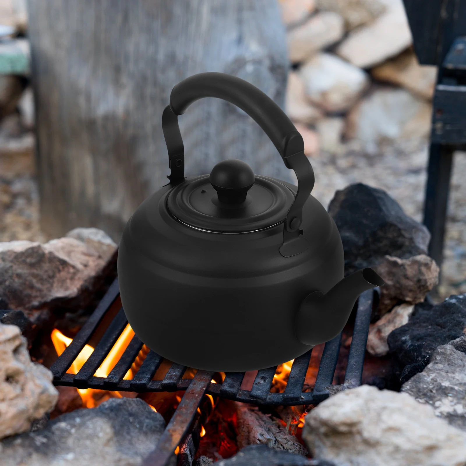 

Stainless Steel Kettle Tea Strainer Stovetop Chinese Restaurant Catering Water Filter Brew Boil Versatile Elegant Design