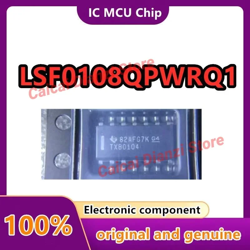 

10 шт./лот LSF0108QPWRQ1 преобразователь уровня напряжения 8-канальный двунаправленный автомобильный 20-контактный TSSOP новый