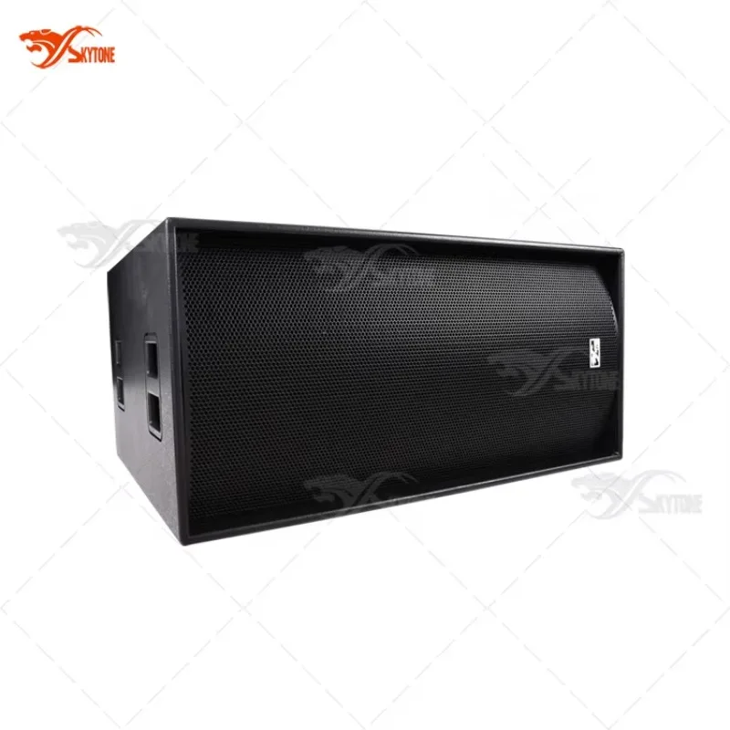 

TS221 4000W Double 21 Inch Subwoofer Speaker Box One Piece