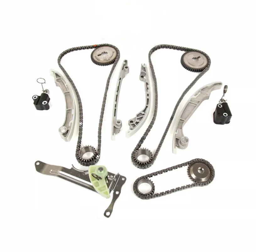 Timing Chain Kit Fits Nissan Titan Armada Infiniti QX56 M56 QX80 Q70 5.6L 13028-1LA1A