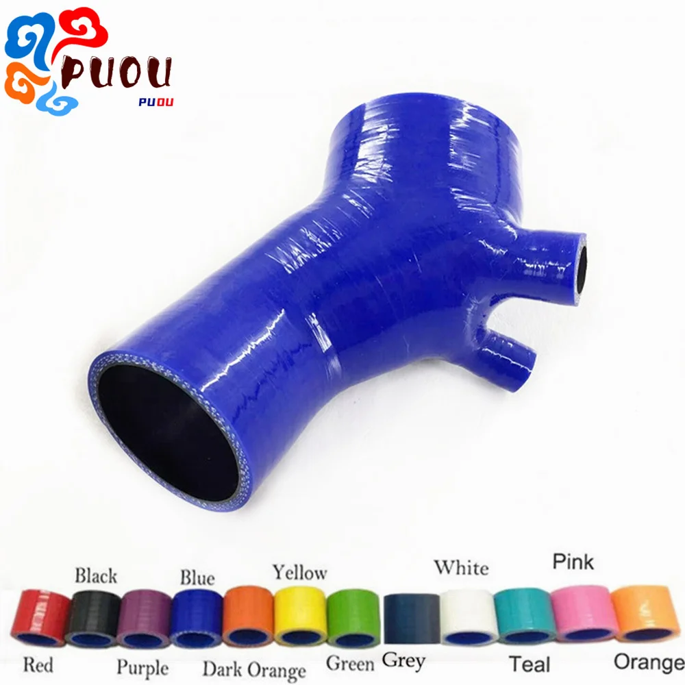 

Подходит для Ford Focus 2.0L 2012-2018, силиконовая трубка, воздухоочиститель, впускная трубка, шланг OEM, двигатель