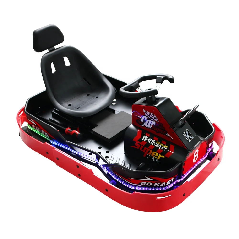 K5 Drift Car 36V 500W XL Crazy Kart High Quality 12/36/45 A