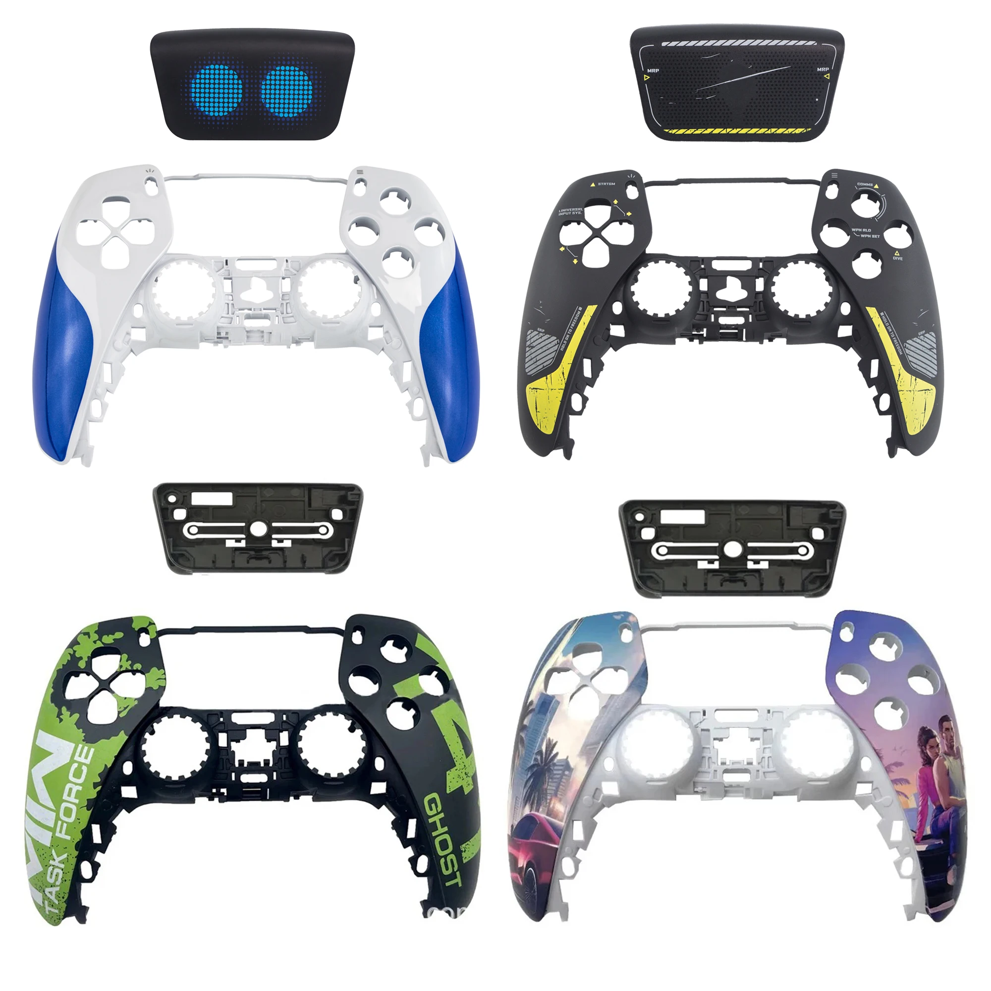 For PS5 Controller …