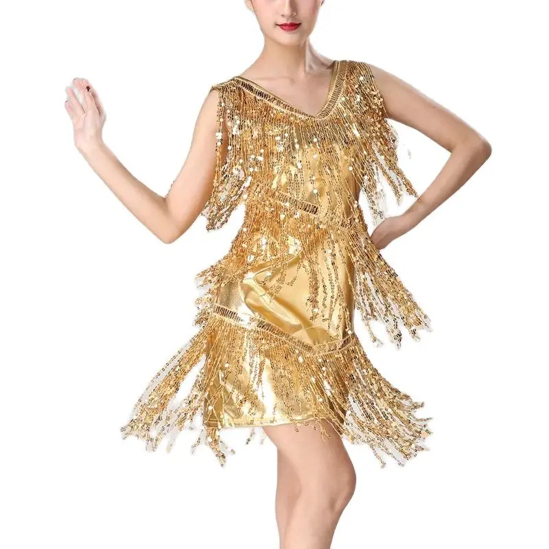 open lace back dress Silver Sequins Jazz Dress Camisole A Line Dance Dress Silver With Black  Edged Color Contrast Cross Back Stage Performance Competition Outfits –  MiDee Dance Costume
