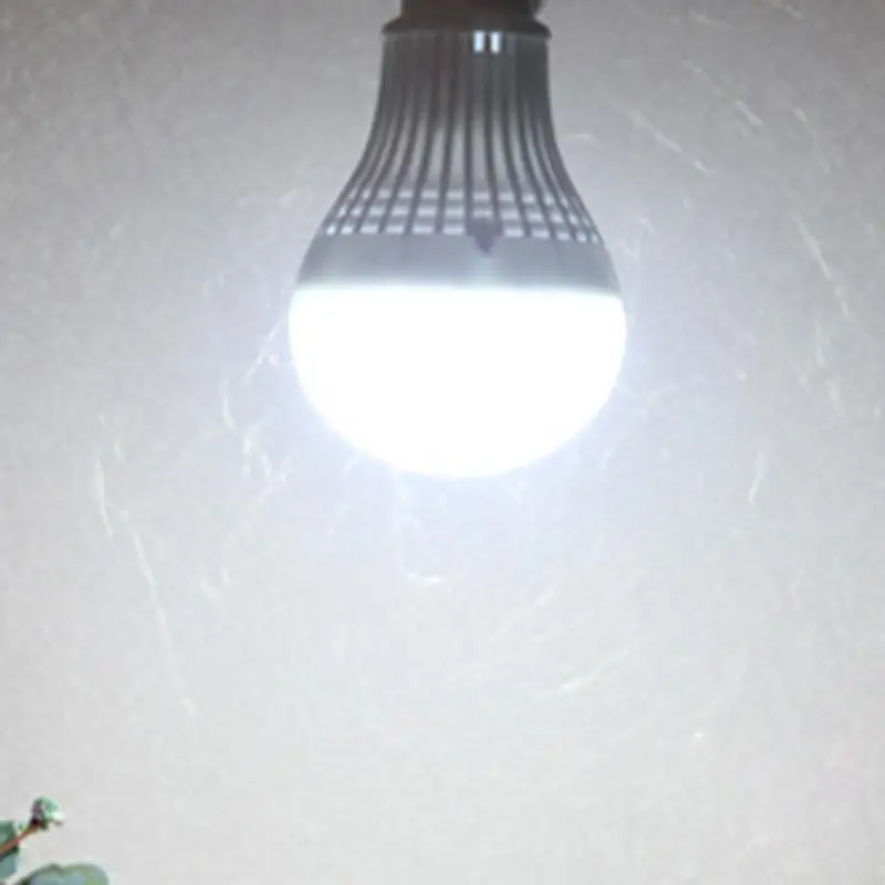 Portable LED Camp Light Hanging Tent Lamp High Power 5W USB Light Bulb Emergency Light With Easy Button Switches M4YD