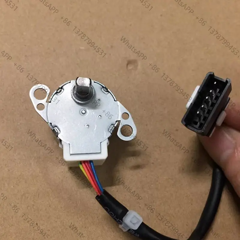 MP24AF 15729401 12VDC For air conditioner synchronous stepper swing motor parts