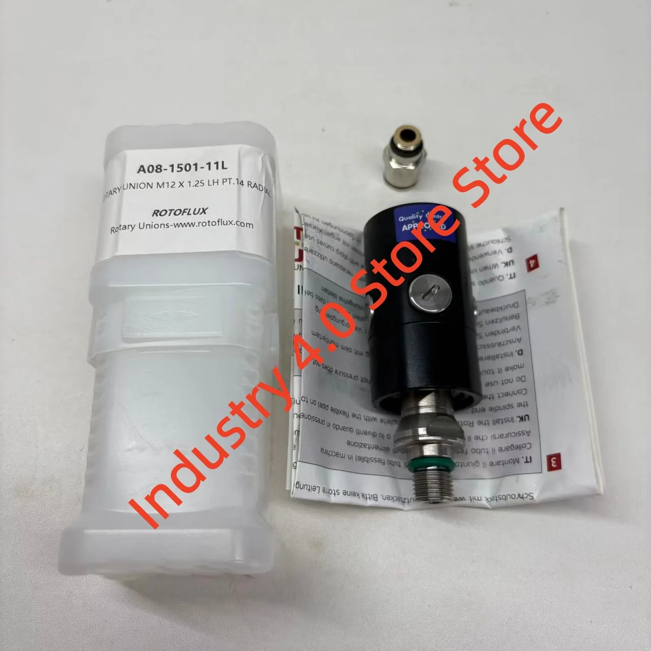 وصلة دوارة أصلية جديدة A08-1501-11L