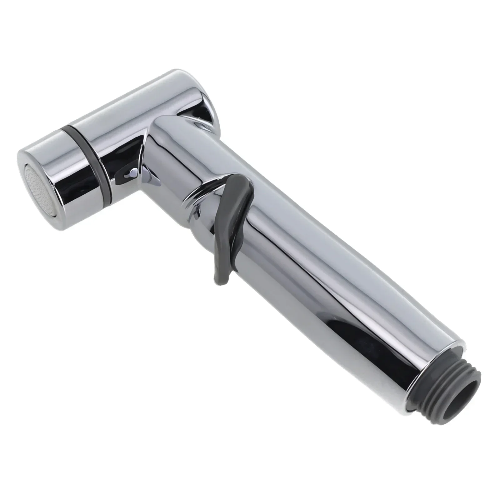 

ABS Features ABS Spray Shower Head Douche Duarble Bathroom Sprayer Durable Easy To Handle Handheld Toilet Bidet