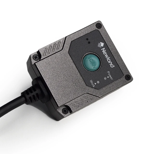 High Quality Factory Sale Cutting-Edge Fixed Scanner 1D/2D Barcode Scanning Fixed Scanner