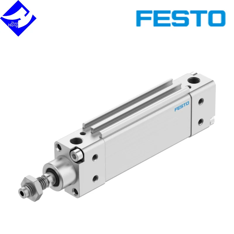 FESTO 100% Original Genuine Flat cylinder 151121-DZH-25-25-PPV-A  quality assurance All series have spot prices to discuss