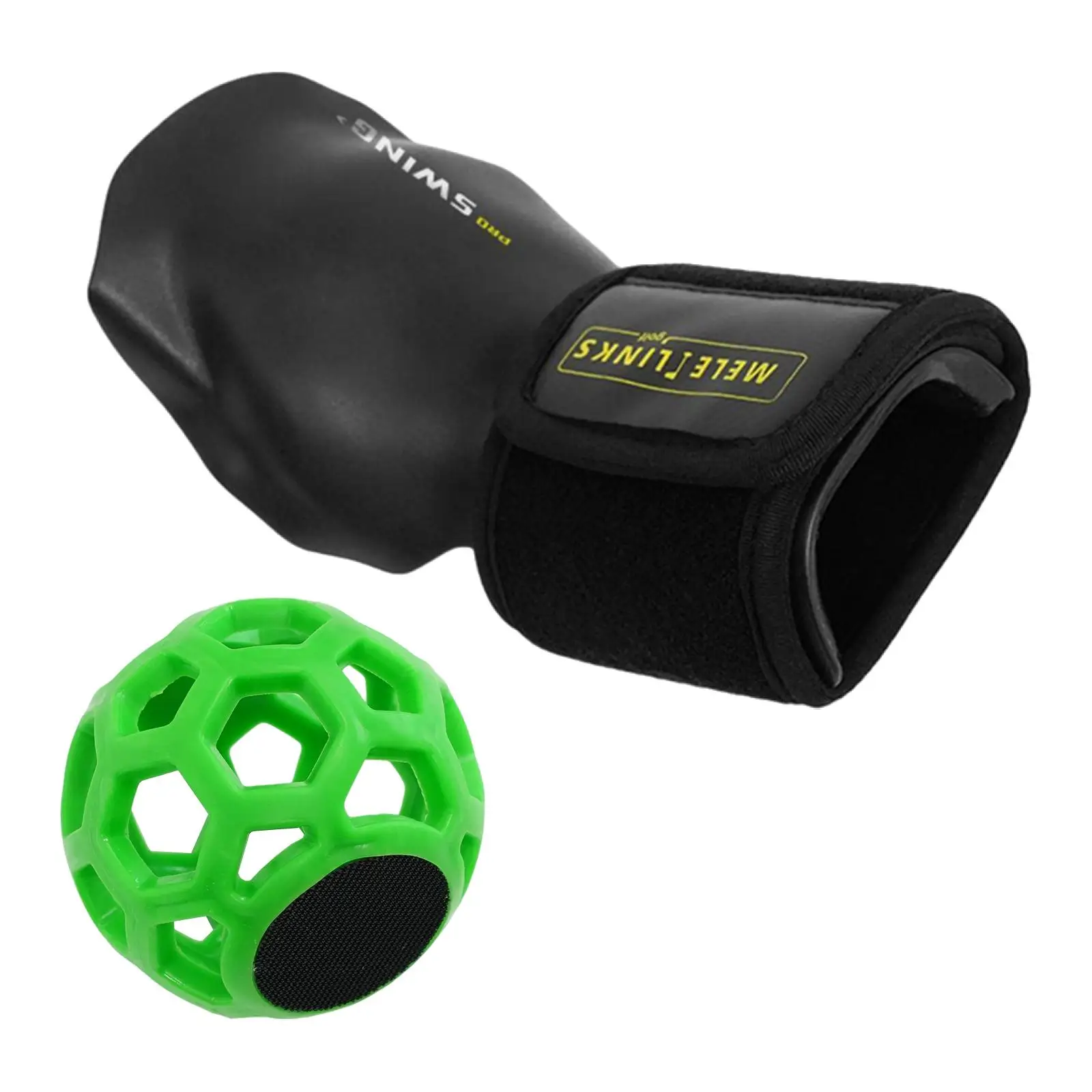 Golf Swing Trainer Wrist Brace Delivers Essential Support For Developing Proper Swing Techniques For New Players