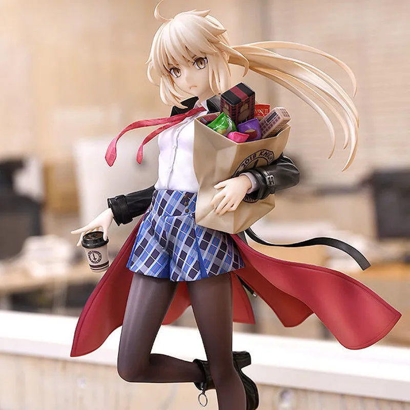

Spot Fate Fgo Saber Altoria Alter Heroic Travel, фигурки, подарки, украшения